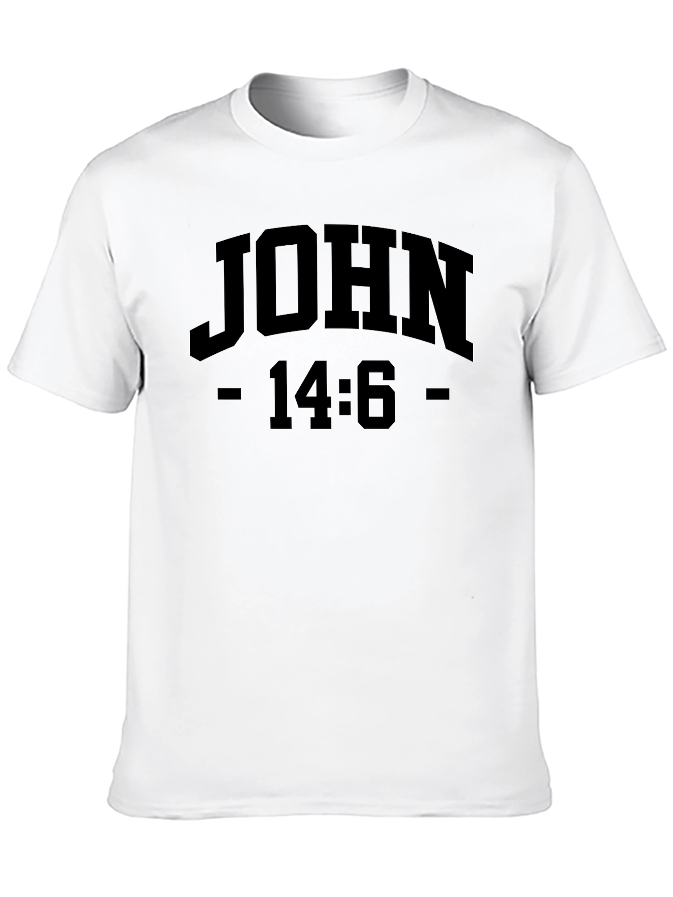 John 14:6 Christian T-Shirt