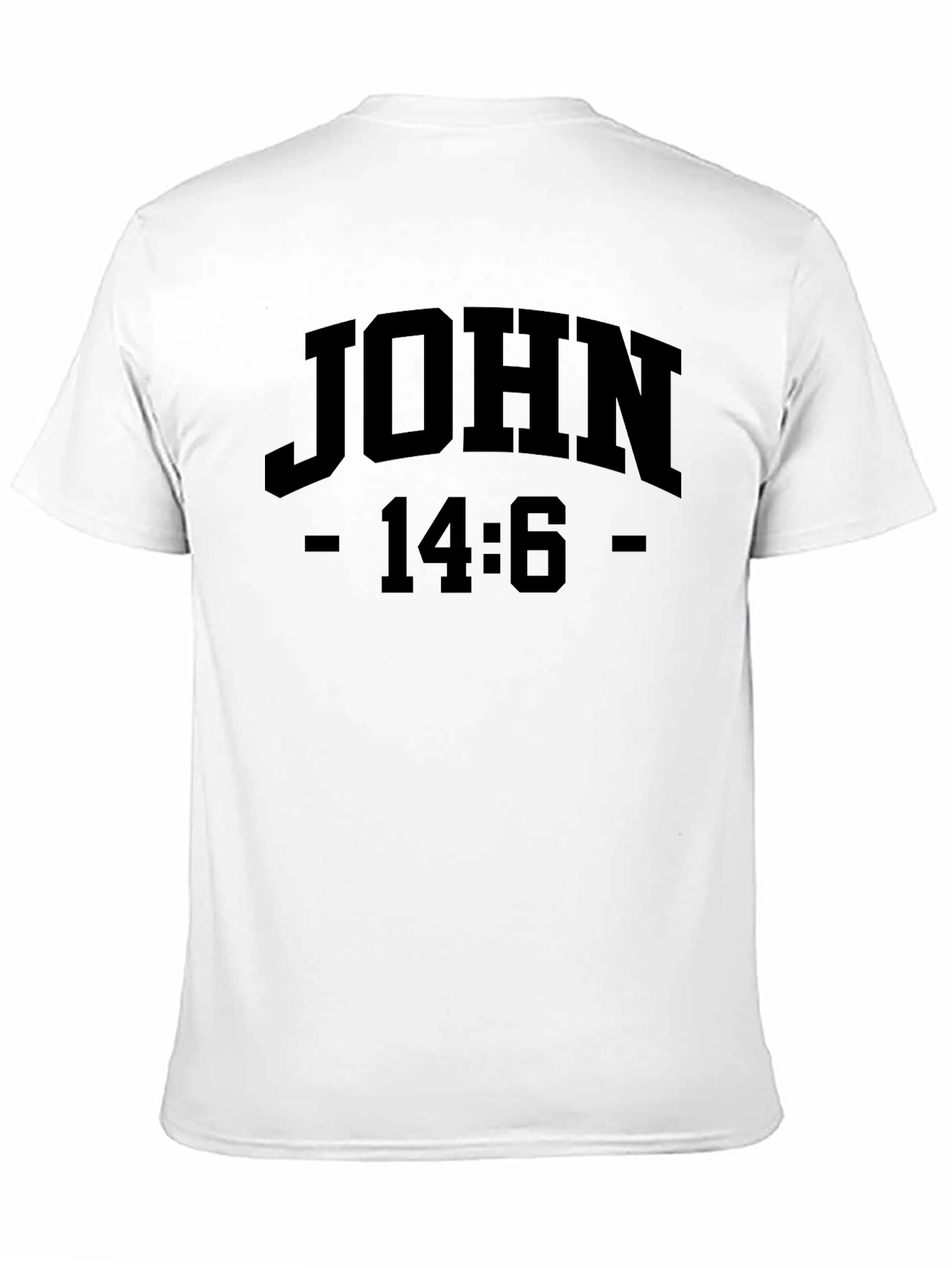John 14:6 Christian T-Shirt
