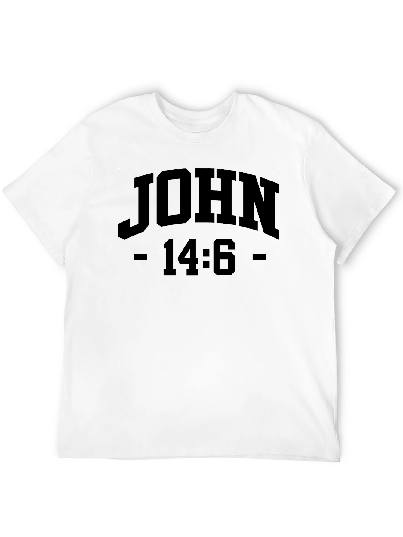 John 14:6 Christian T-Shirt