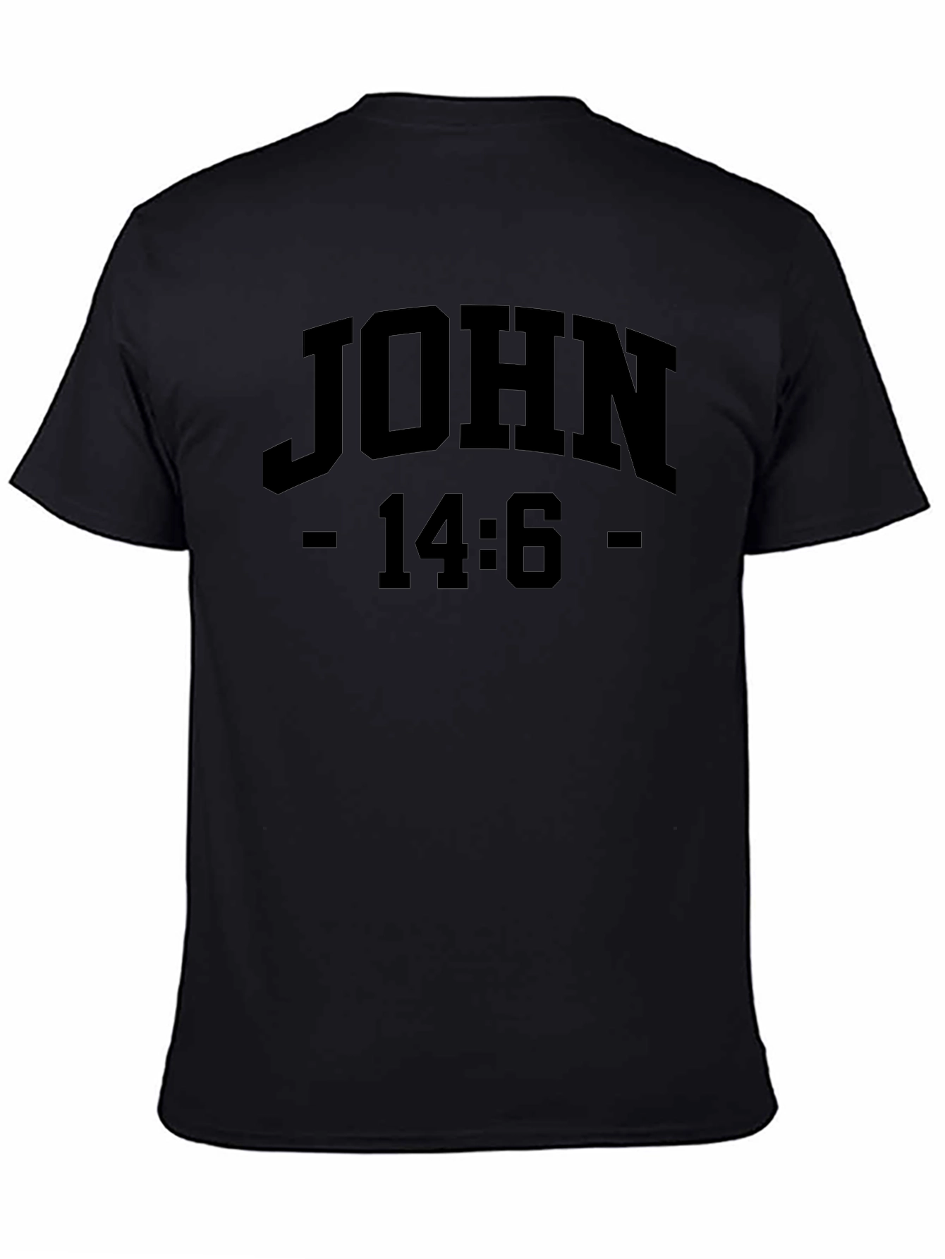 John 14:6 Christian T-Shirt
