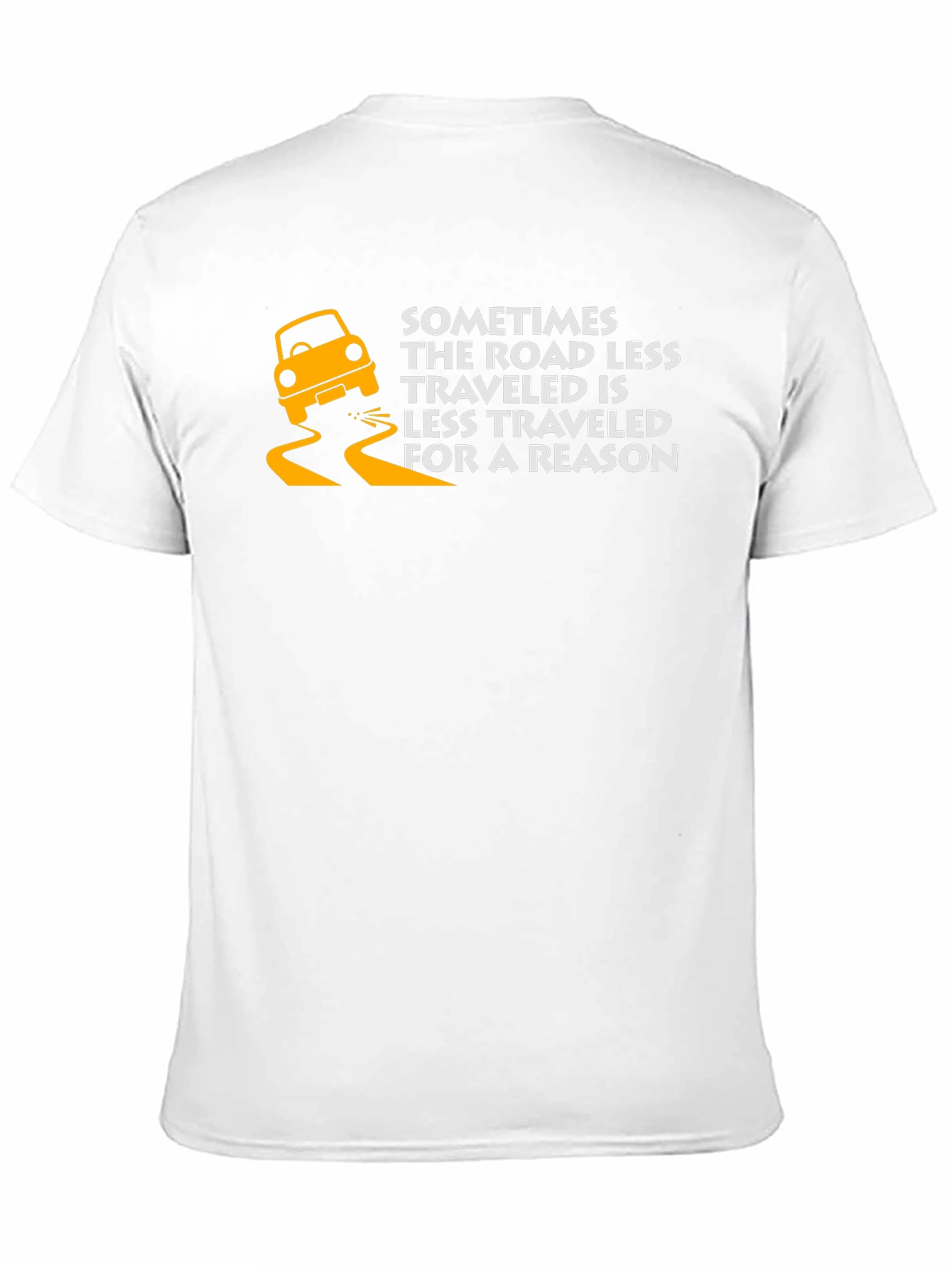 Road Less Traveled T-Shirt