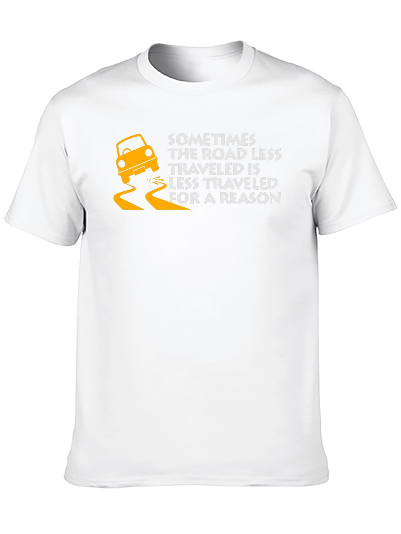Road Less Traveled T-Shirt