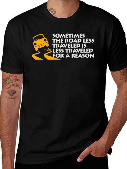 Road Less Traveled T-Shirt