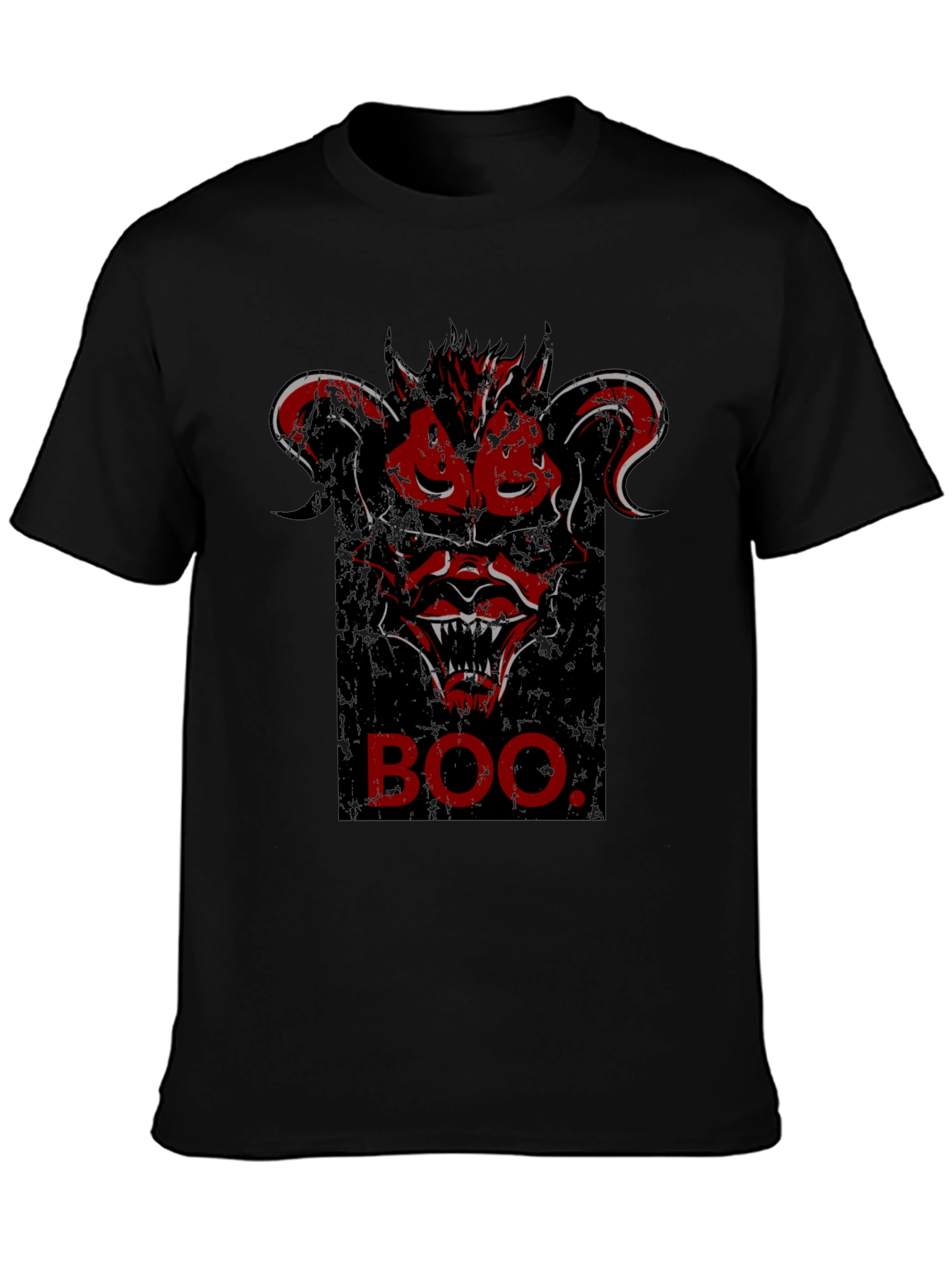 Boo Demon Graphic Tee