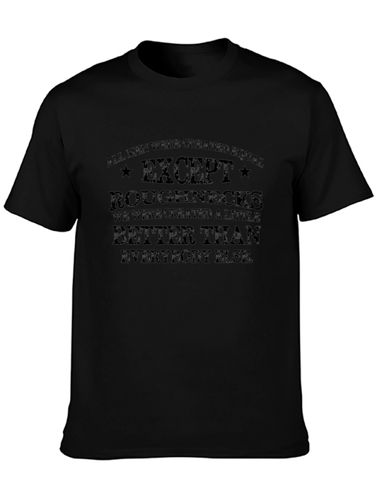 Roughnecks Graphic T-Shirt