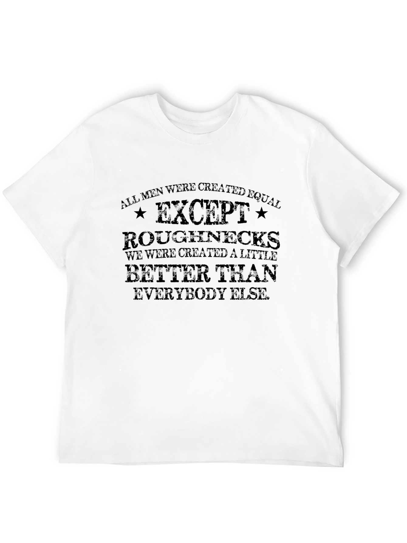 Roughnecks Graphic T-Shirt