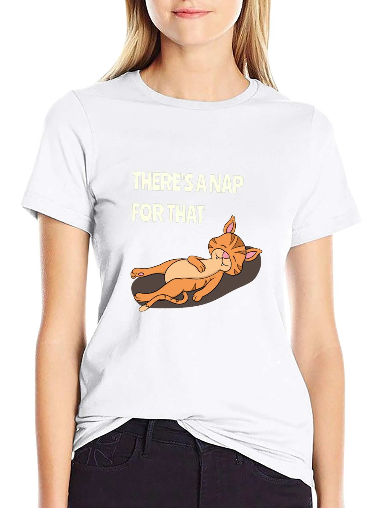 Theres a Nap for That T-Shirt