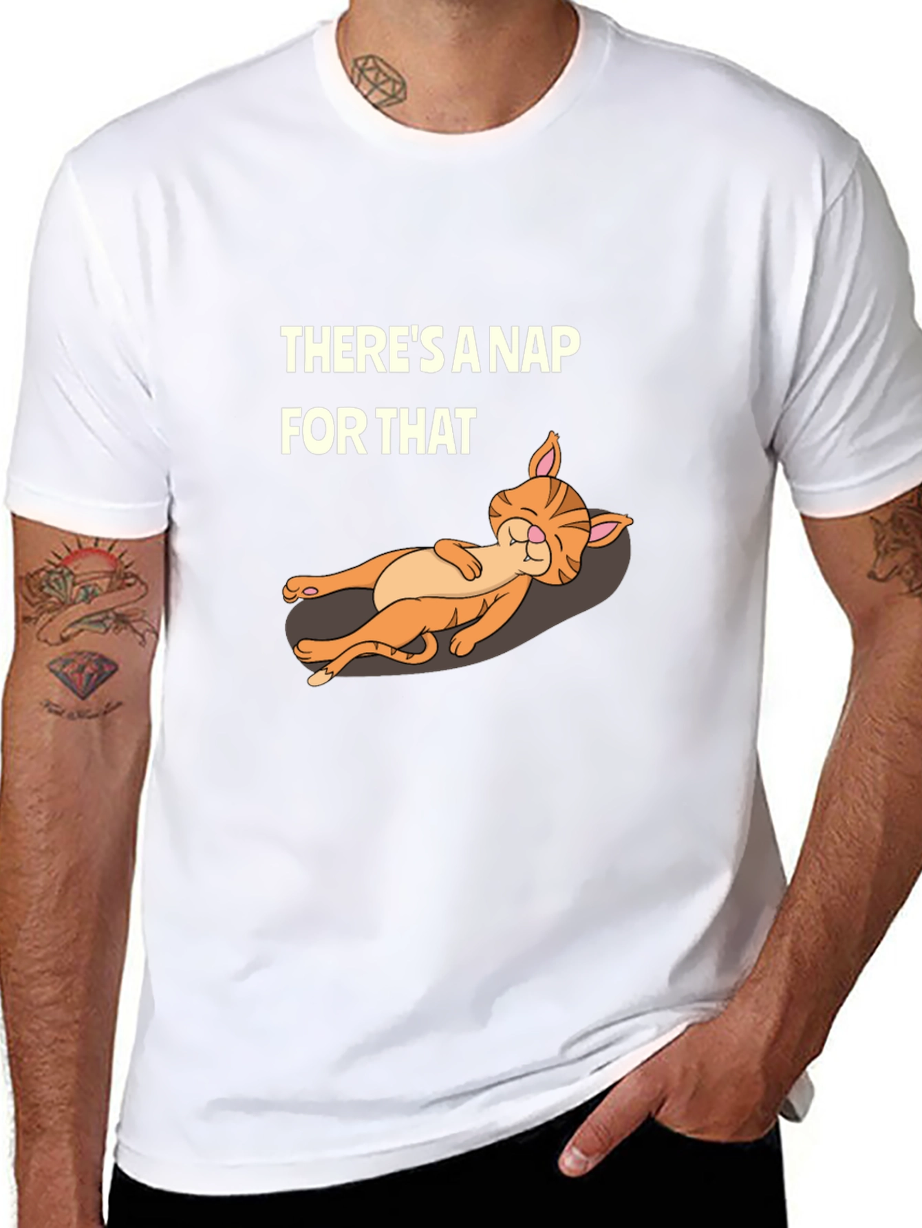 Theres a Nap for That T-Shirt