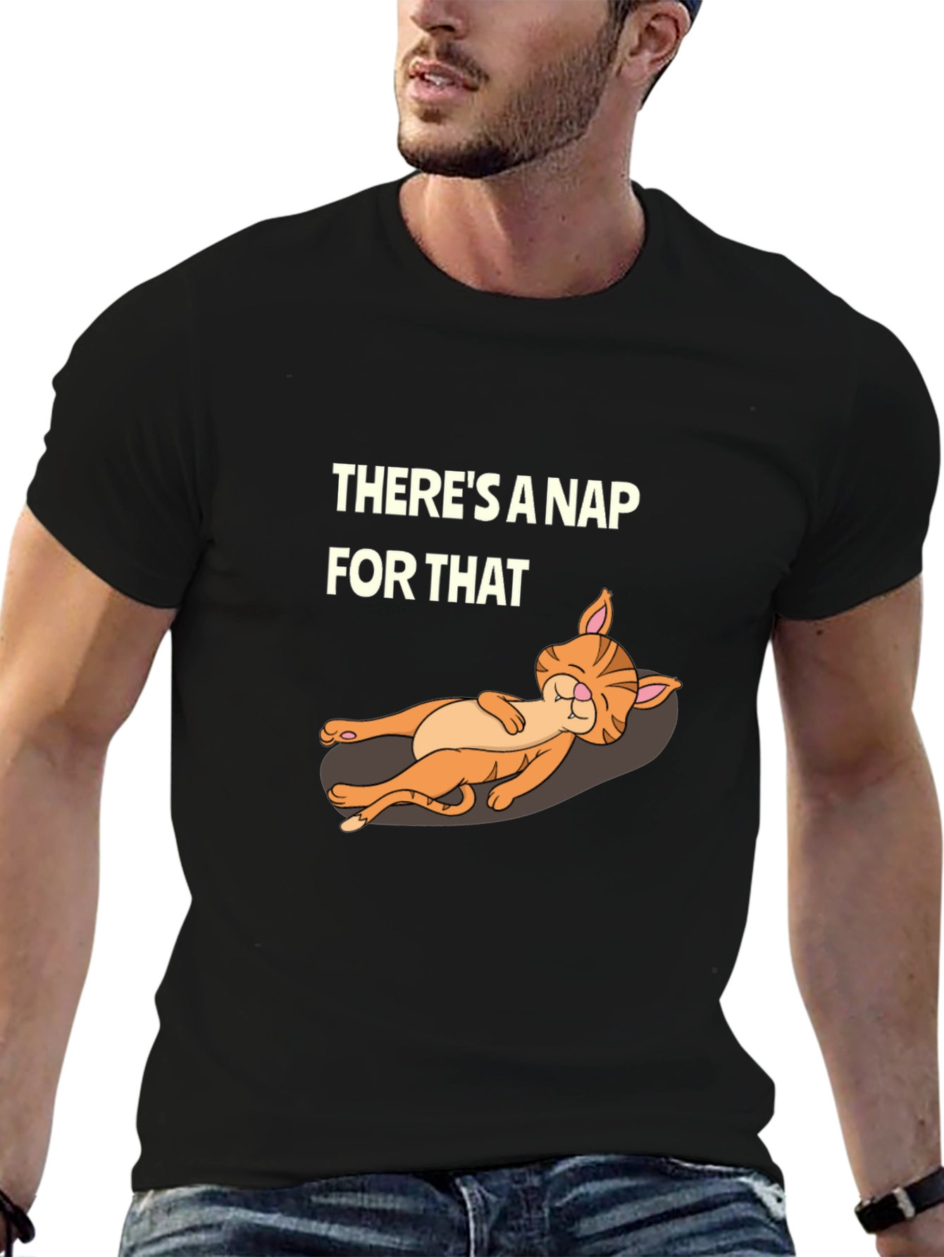 Theres a Nap for That T-Shirt