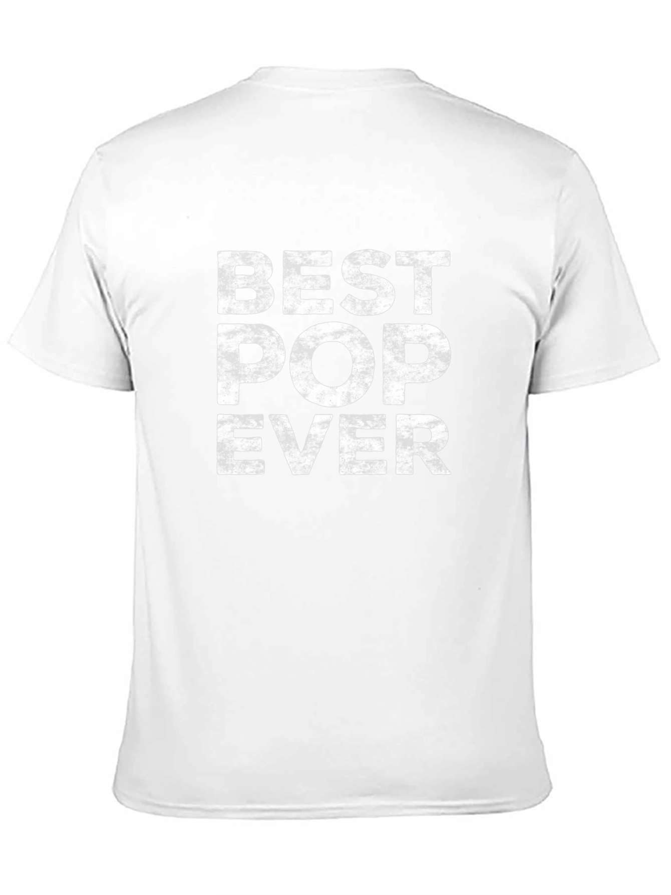 Best Pop Ever T-Shirt - Distressed Graphic Tee
