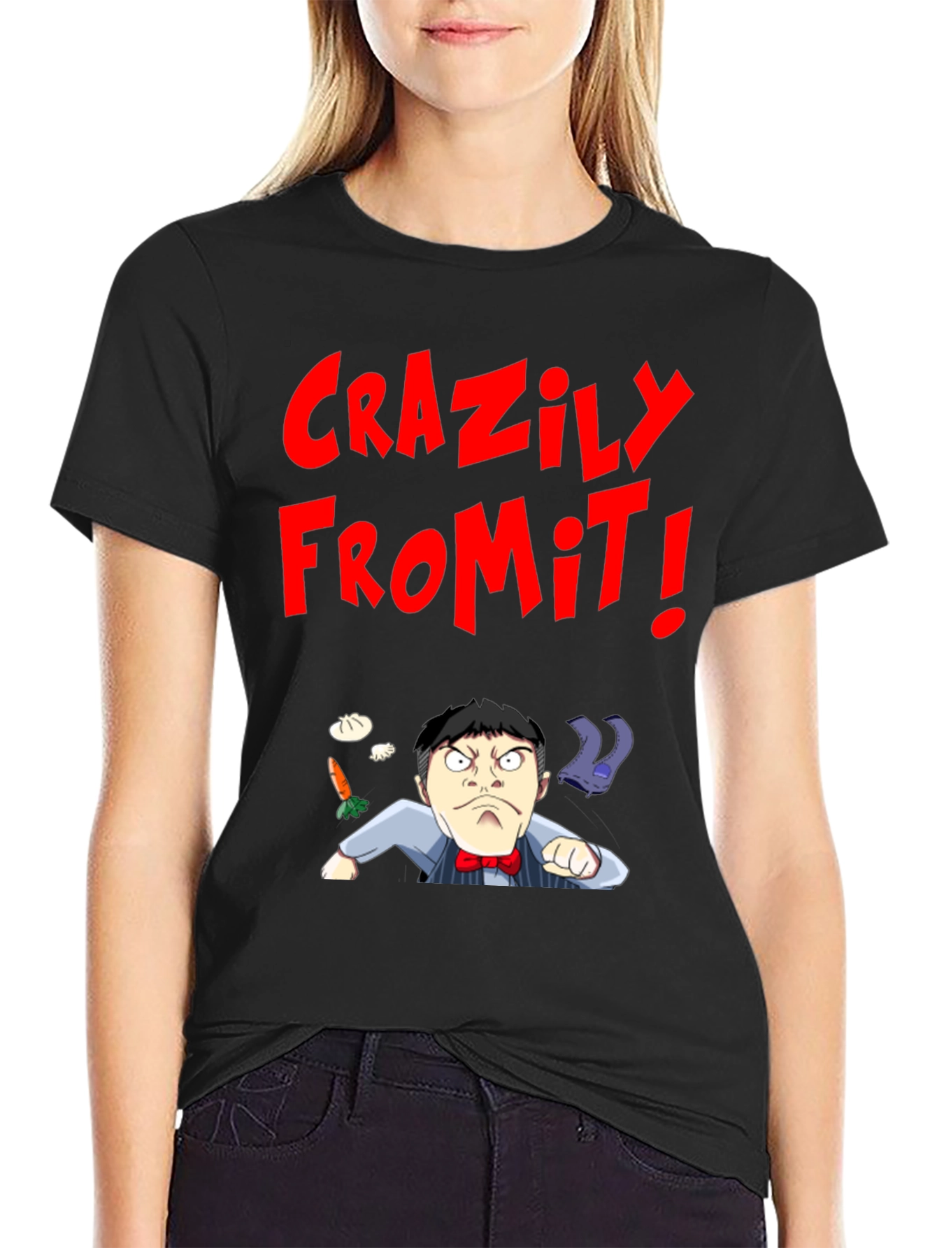 Crazily From It! T-Shirt