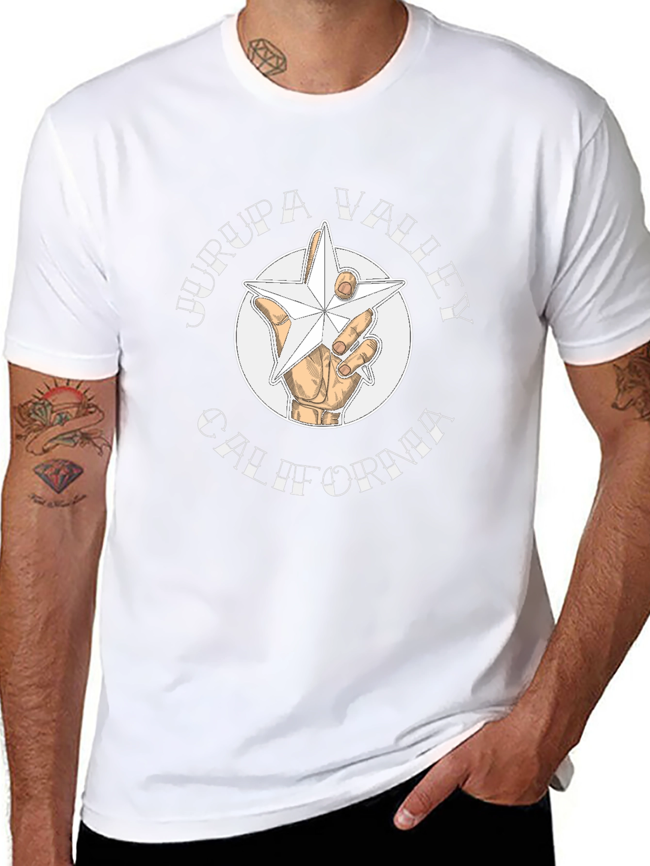 Jurupa Valley California T-Shirt