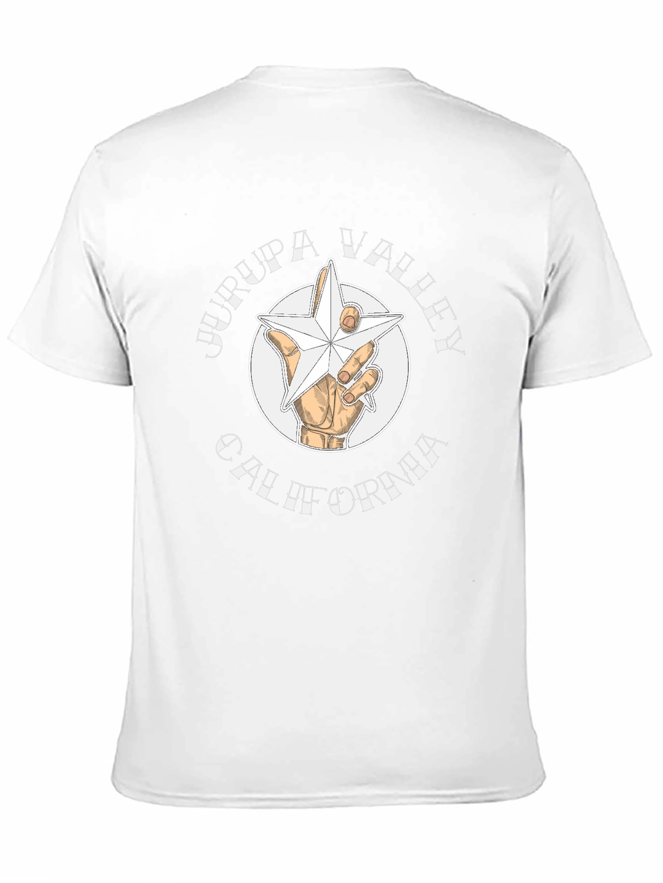 Jurupa Valley California T-Shirt