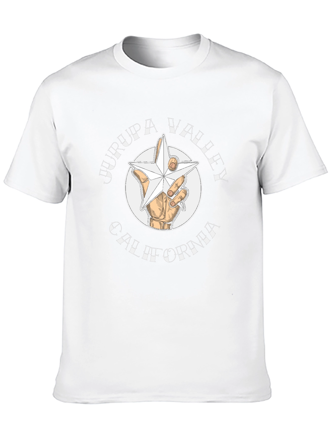 Jurupa Valley California T-Shirt