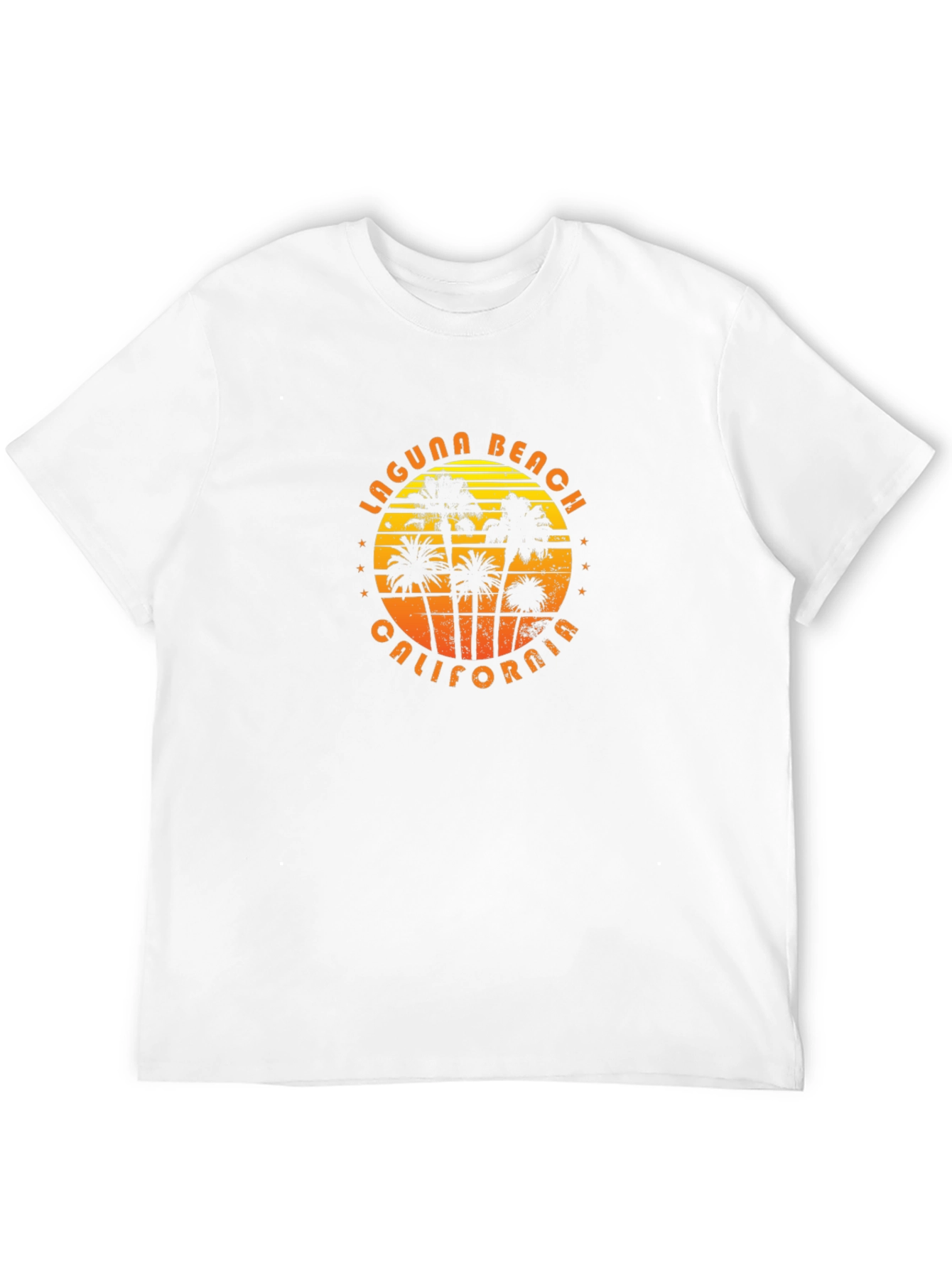 Laguna Beach California Graphic T-Shirt