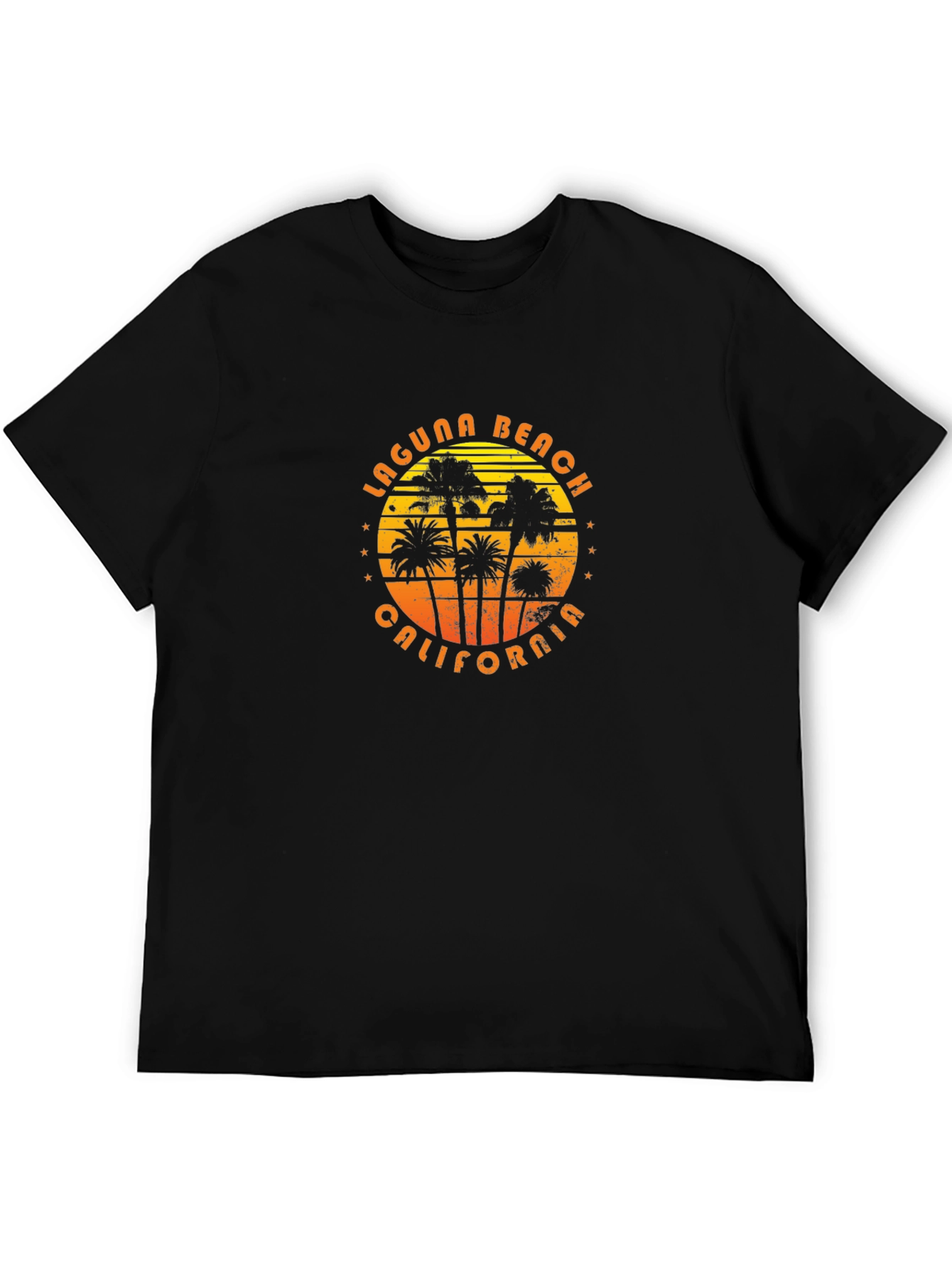 Laguna Beach California Graphic T-Shirt