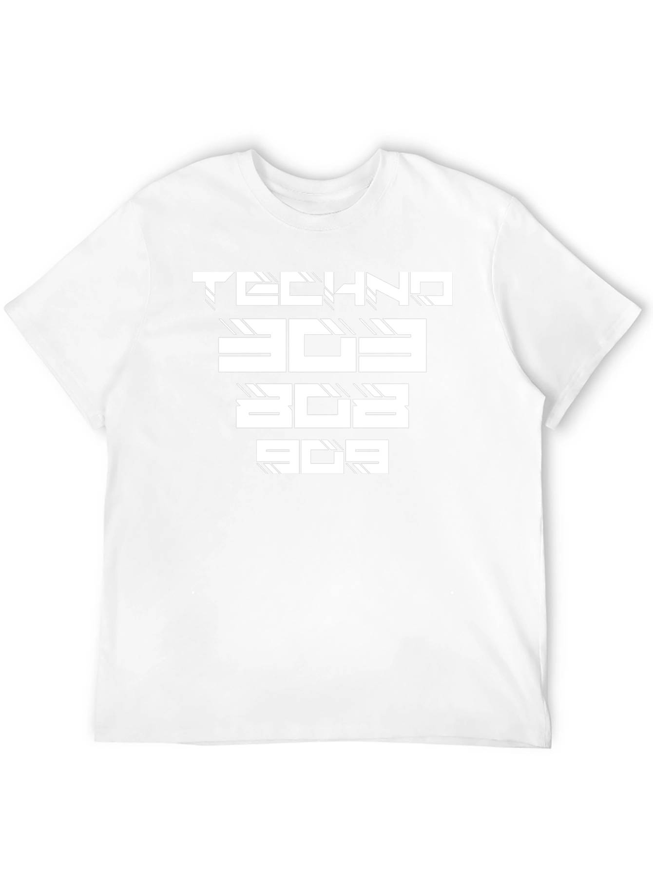 Techno 909 T-Shirt - Classic Music Tee