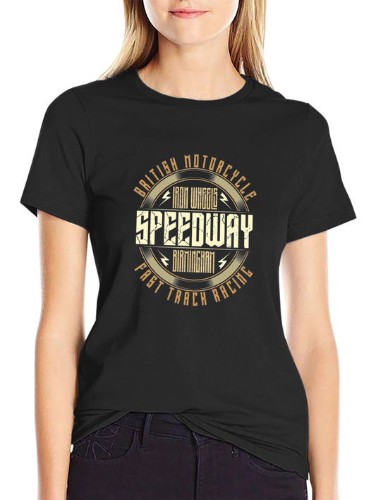 British Motorcycle Speedway T-Shirt