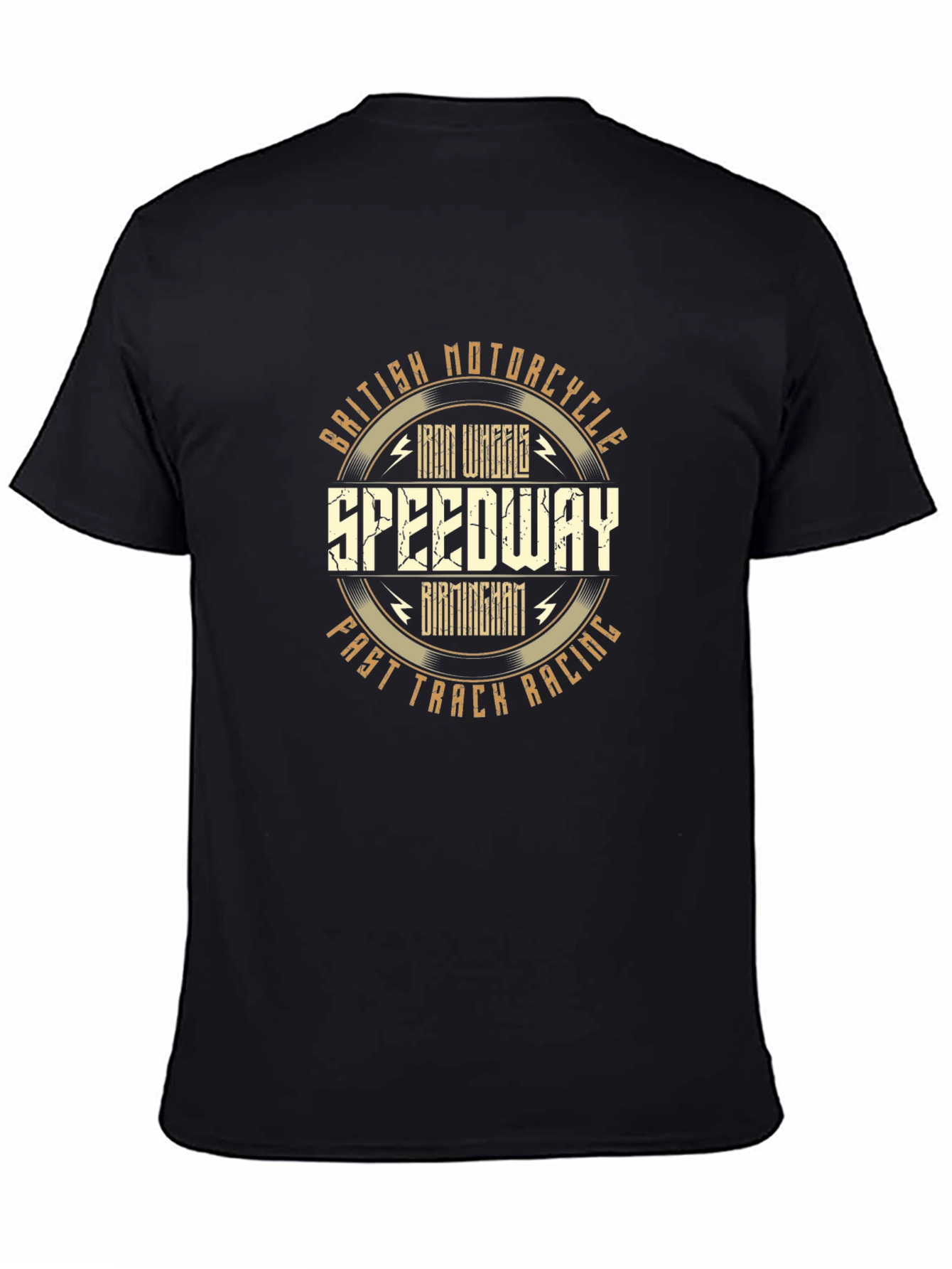 British Motorcycle Speedway T-Shirt
