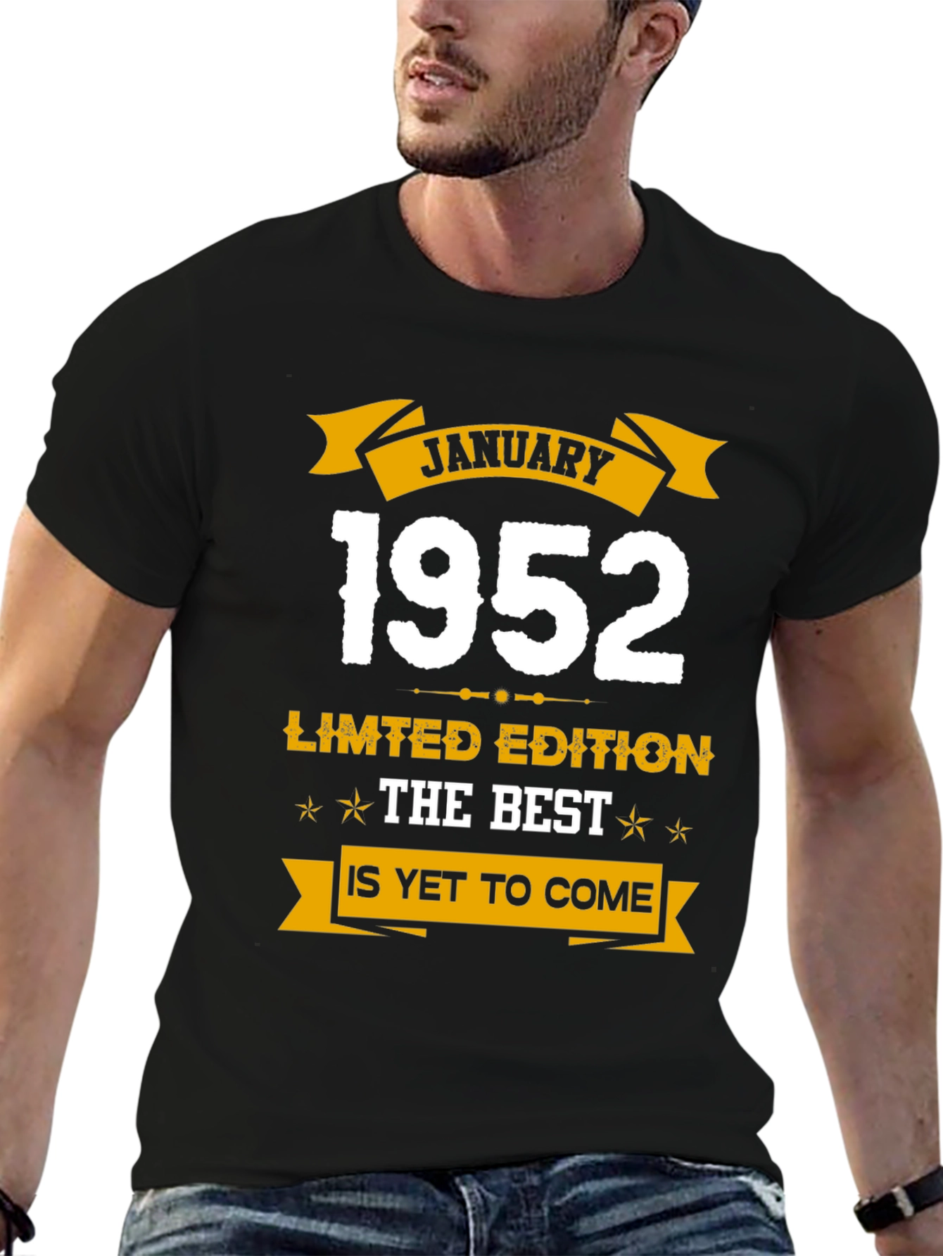 January 1952 Limited Edition T-Shirt