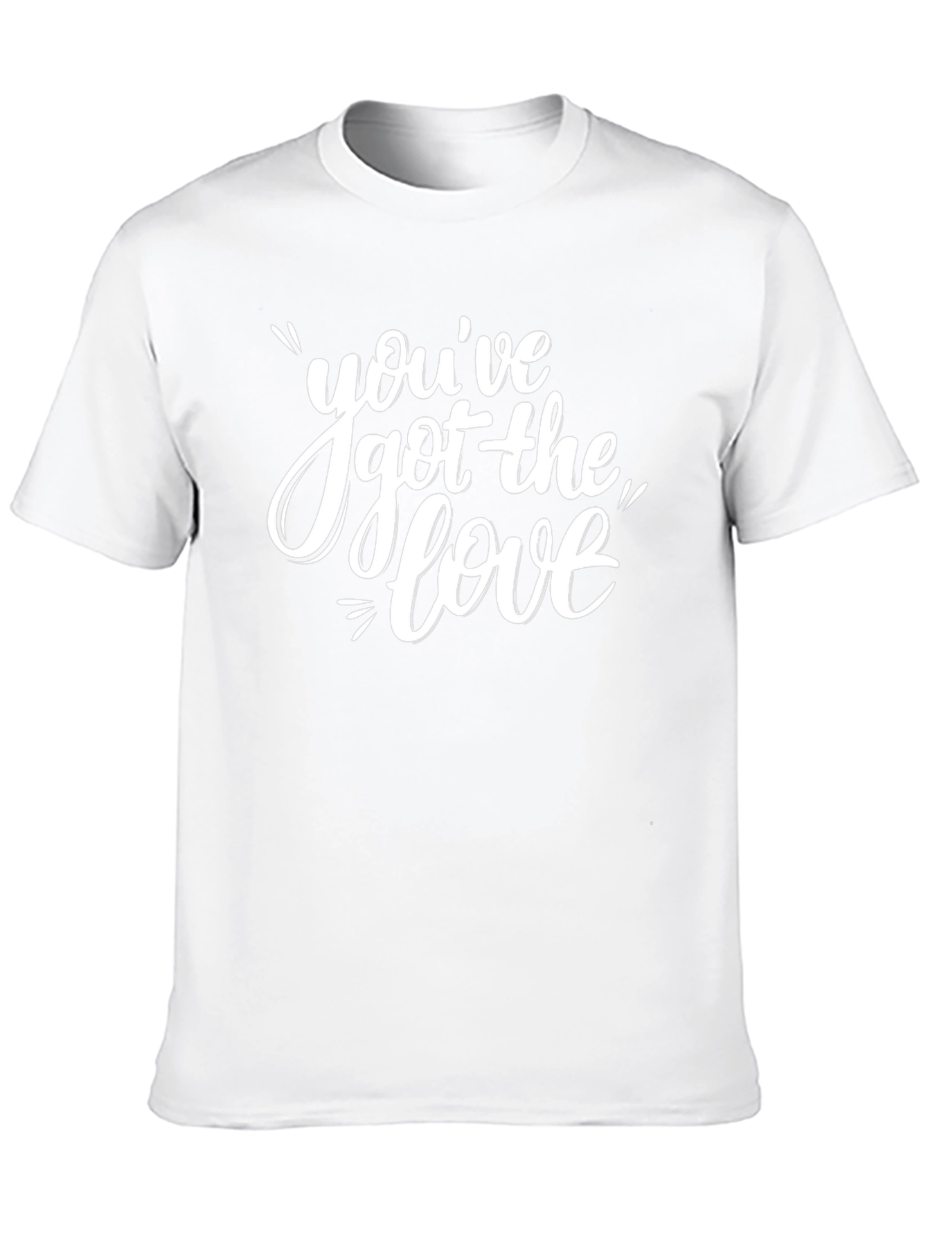 Youve Got The Love Graphic T-Shirt