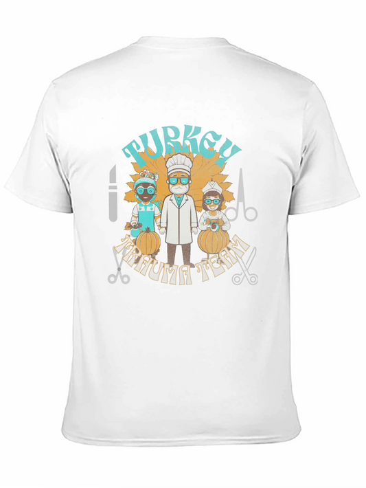 Turkey Trauma Team T-Shirt