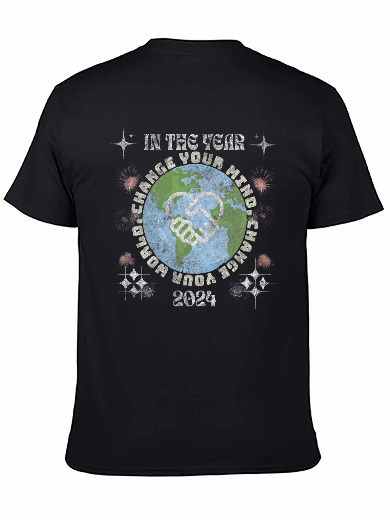 Change Your Mind Graphic Tee