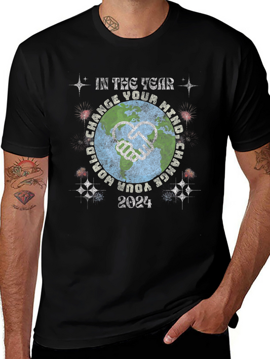 Change Your Mind Graphic Tee