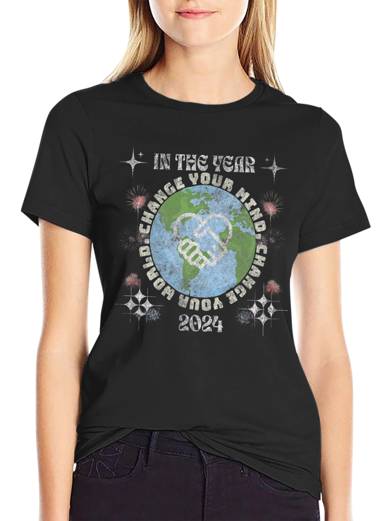 Change Your Mind Graphic Tee
