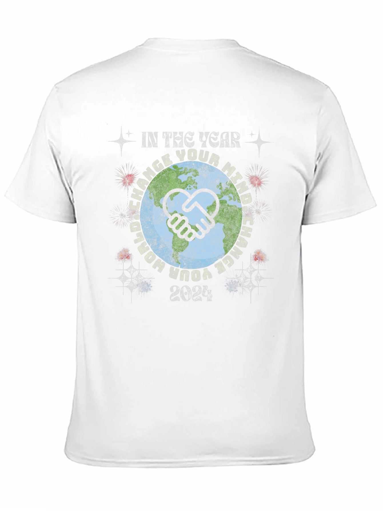 Change Your Mind Graphic Tee