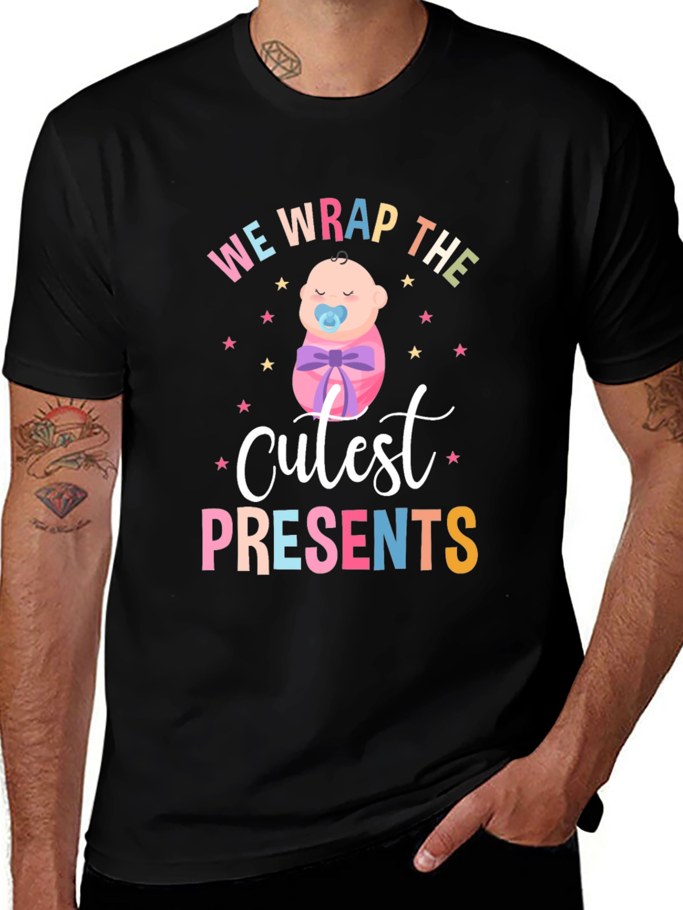 Cute Presents Baby Shower Tee