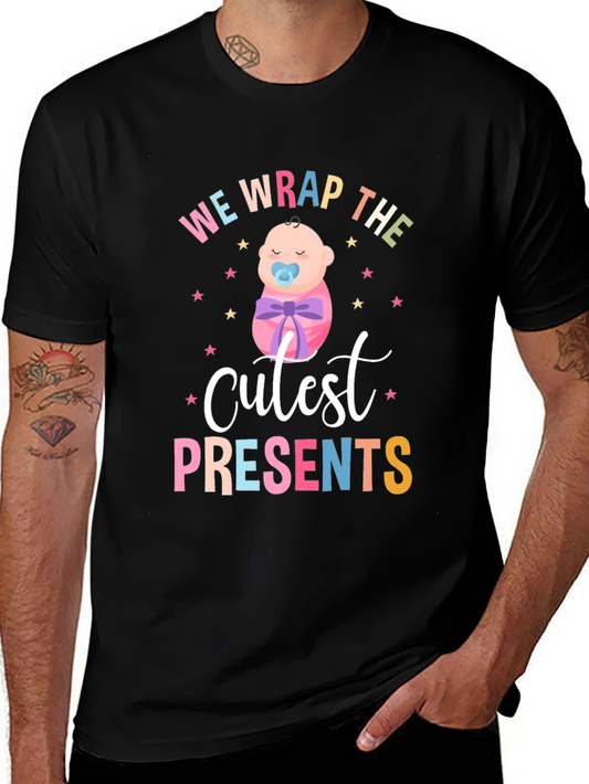 Cute Presents Baby Shower Tee