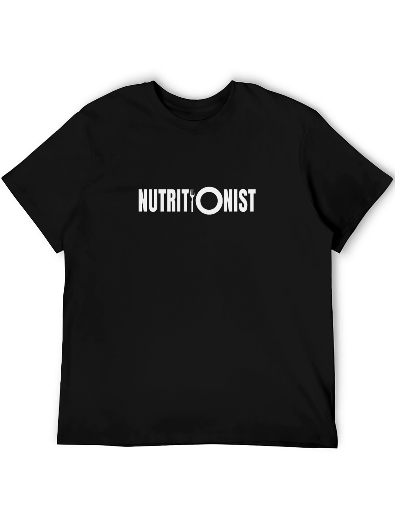 Nutritionist T-Shirt - Eat Healthy
