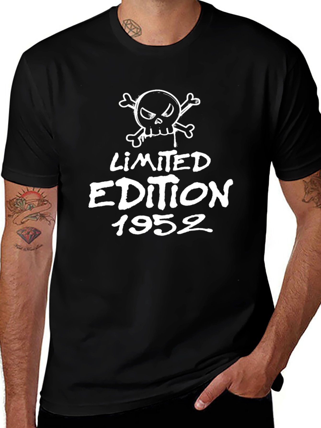 Limited Edition 1952 Skull T-Shirt