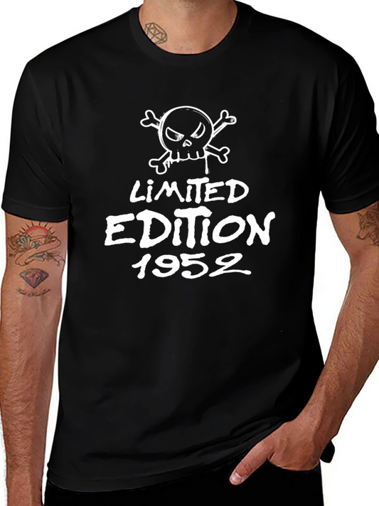 Limited Edition 1952 Skull T-Shirt