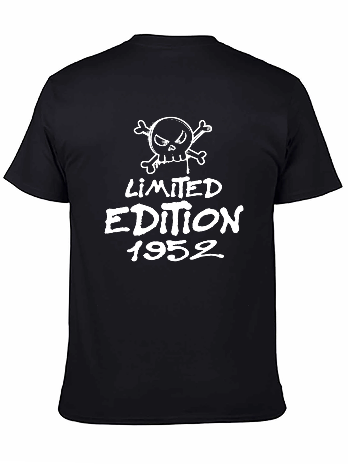 Limited Edition 1952 Skull T-Shirt