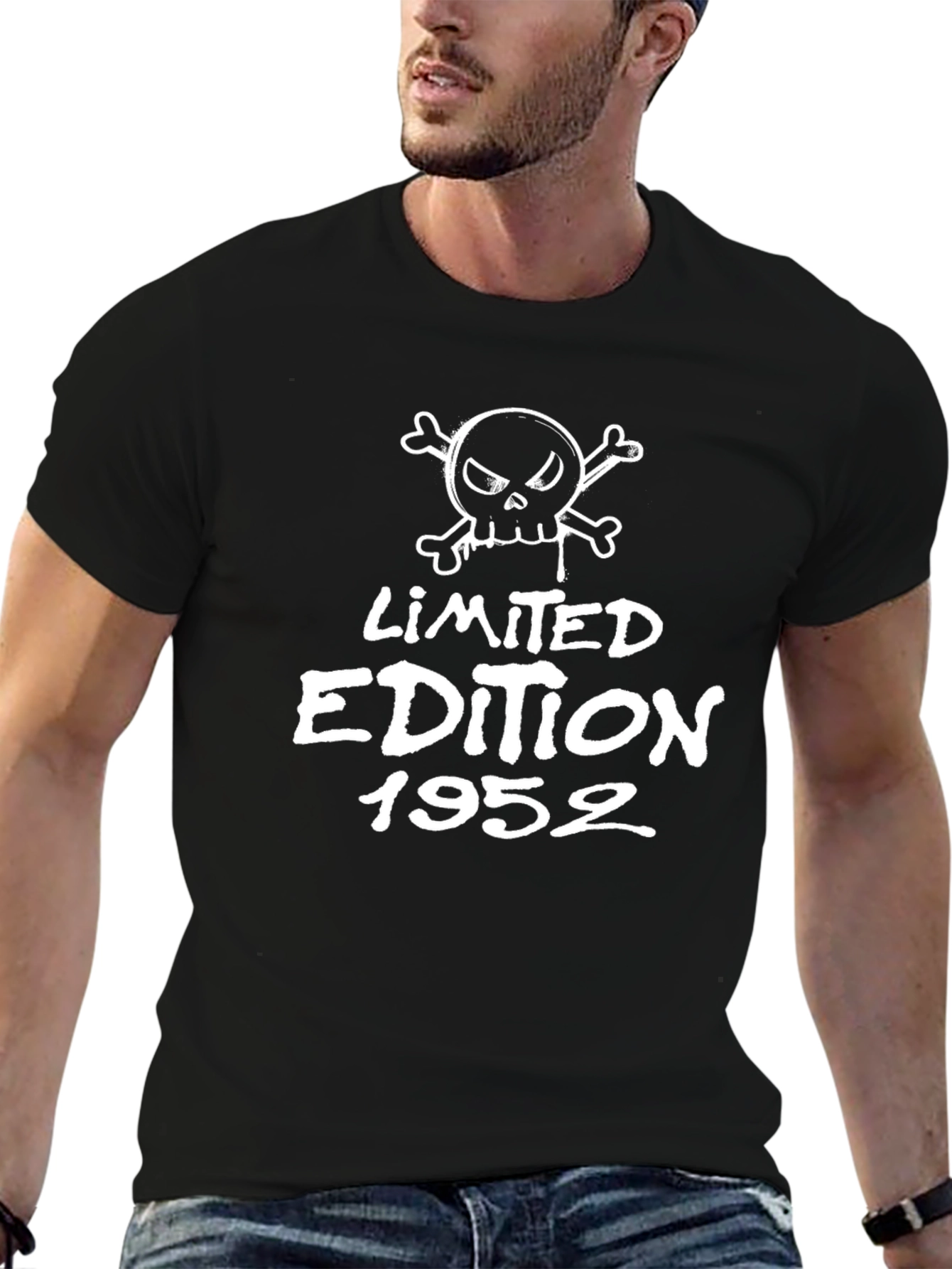Limited Edition 1952 Skull T-Shirt