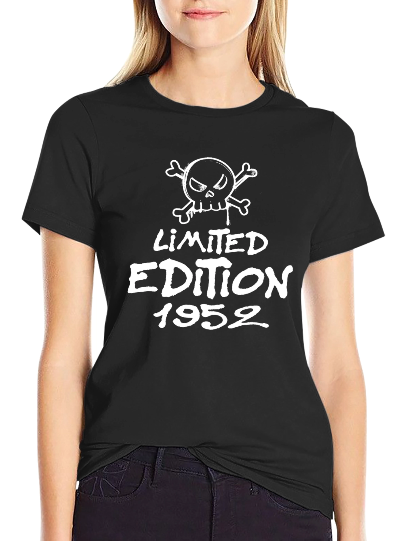 Limited Edition 1952 Skull T-Shirt
