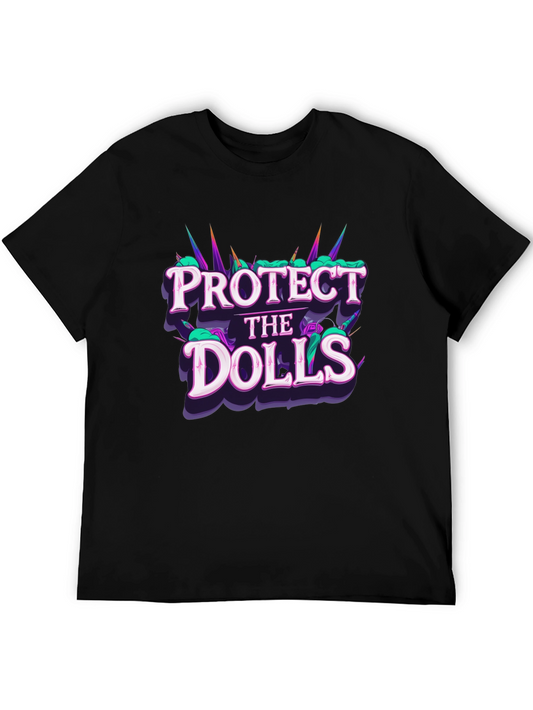 Protect The Dolls Graphic Tee