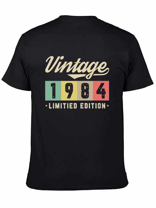 Vintage 1984 Limited Edition T-Shirt