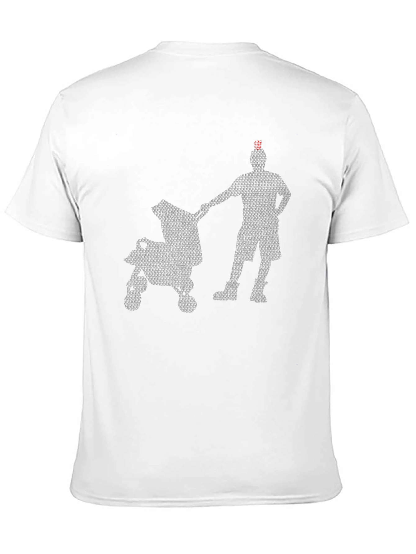 Dad & Kid T-Shirt - Black