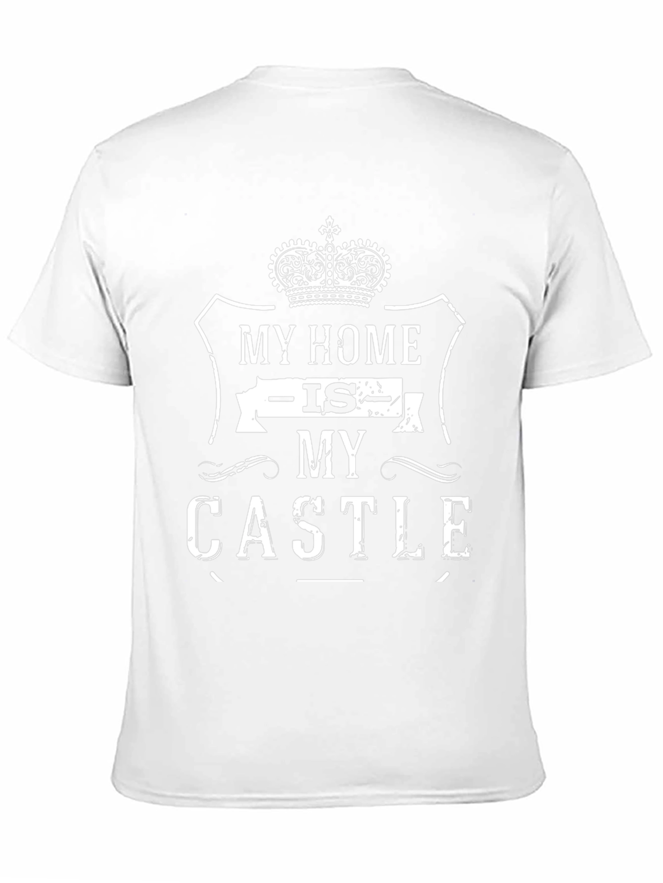 My Home Is My Castle T-Shirt