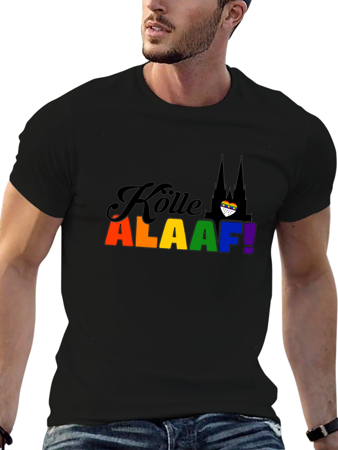Köln Alaaf Pride T-Shirt