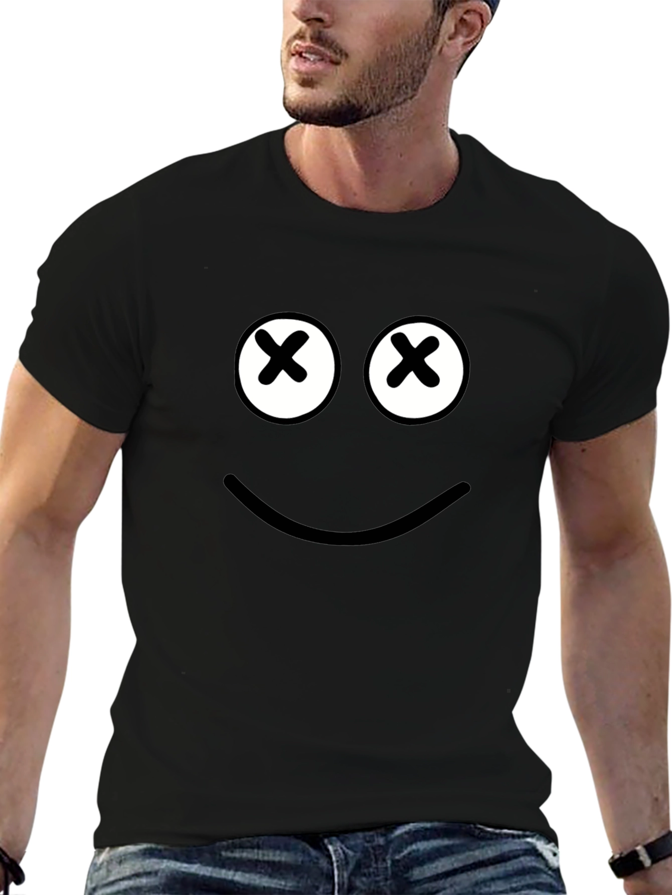 Dead Inside Graphic T-Shirt - Soft Cotton Crew Neck