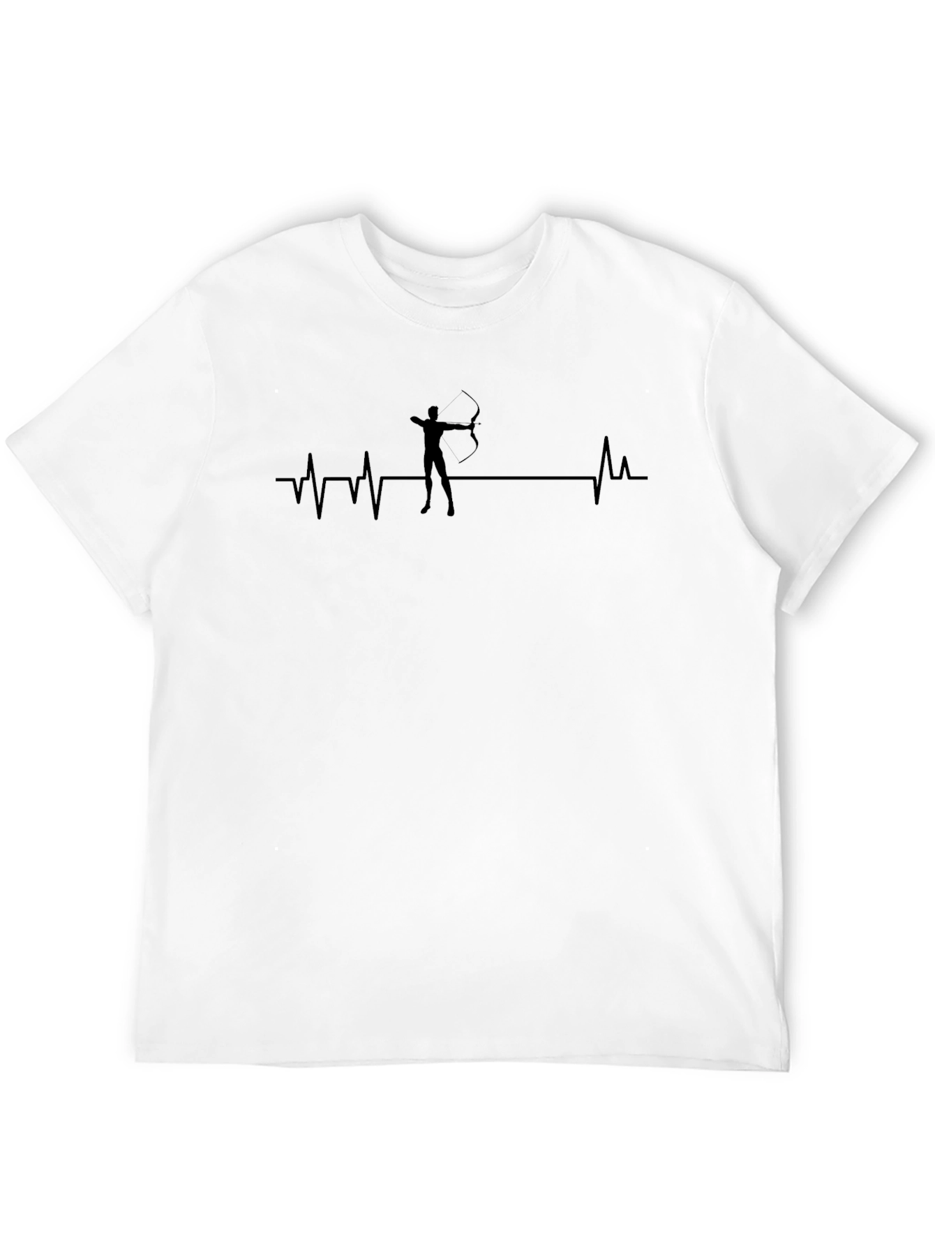 Archery Heartbeat T-Shirt - Archer Tee