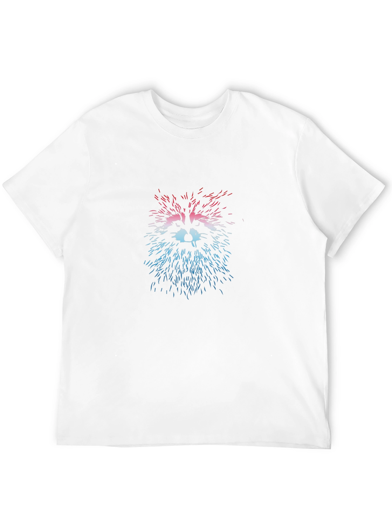 Retro Raccoon Graphic Tee - Unique Design