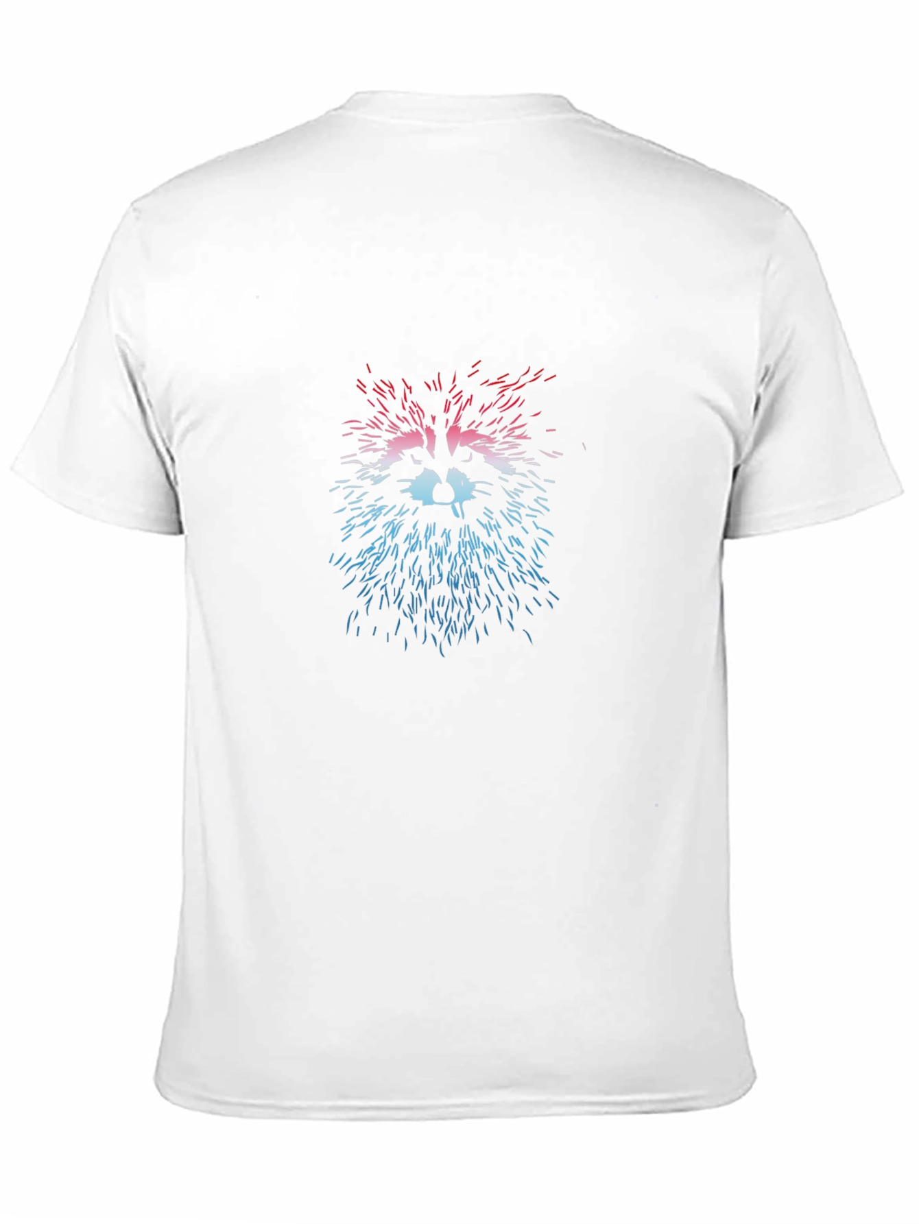 Retro Raccoon Graphic Tee - Unique Design