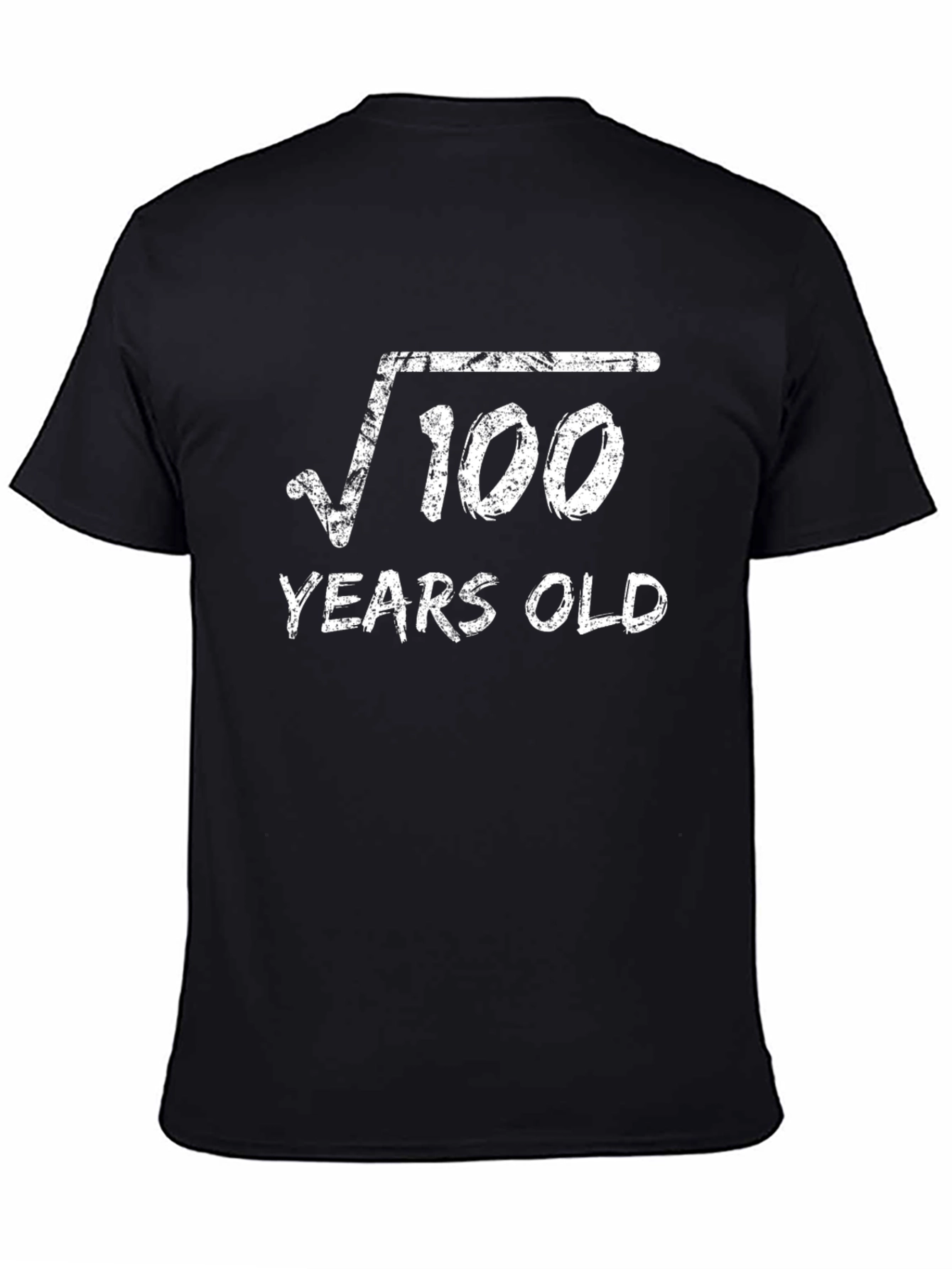 Funny 10 Years Old Square Root T-Shirt