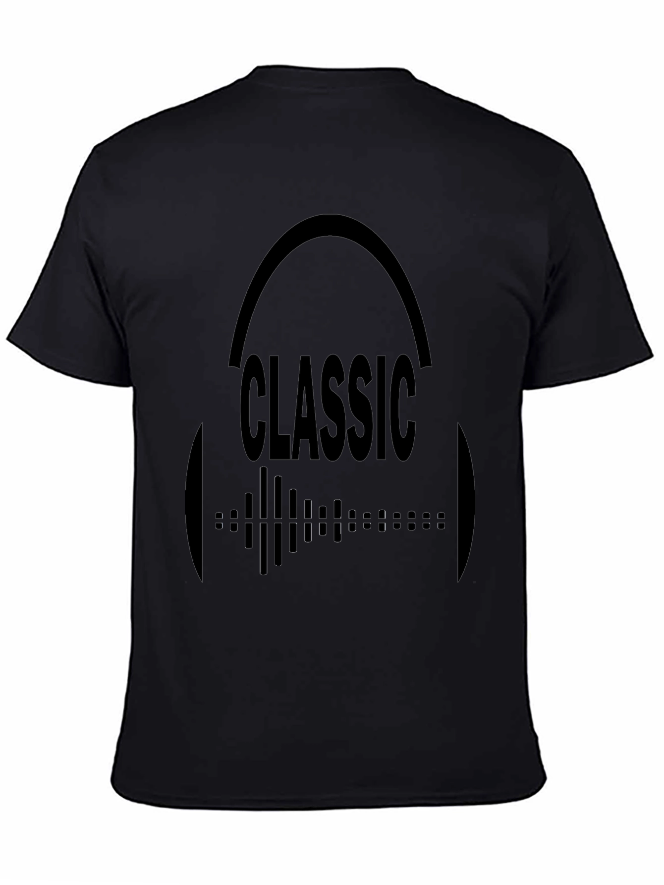 Classic Music T-Shirt - Stylish Graphic Tee