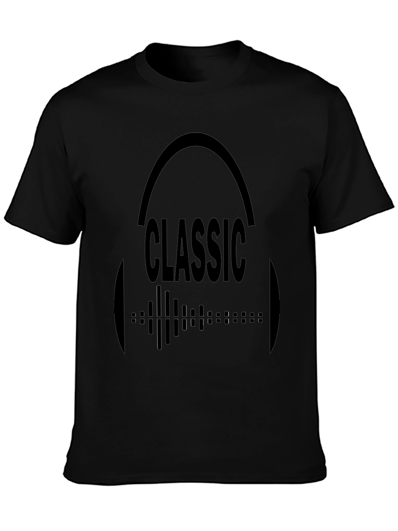 Classic Music T-Shirt - Stylish Graphic Tee